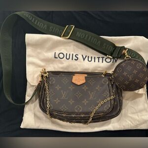 Louis Vuitton Multi Pochette